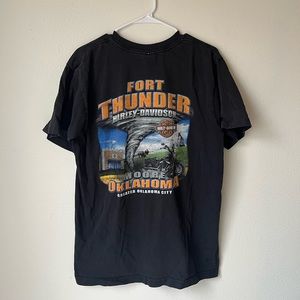 Harley Davidson Oklahoma Tee